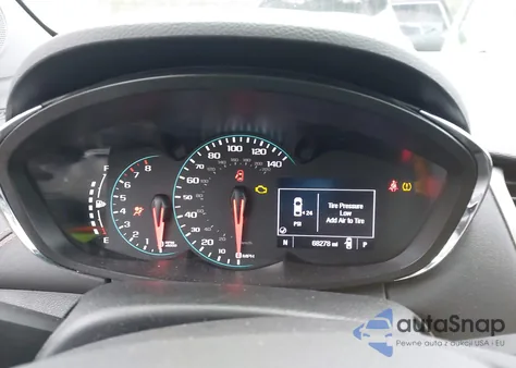 2020 Chevrolet Trax Fwd Lt z USA, uszkodzony, nr VIN 3GNCJLSB8LL149555